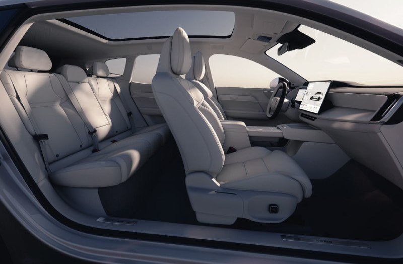В Китае начались продажи Volvo XC70 нового поколения 5