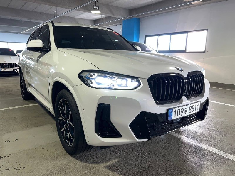 Bmw X3 M Sport Pro 2022 фото 10
