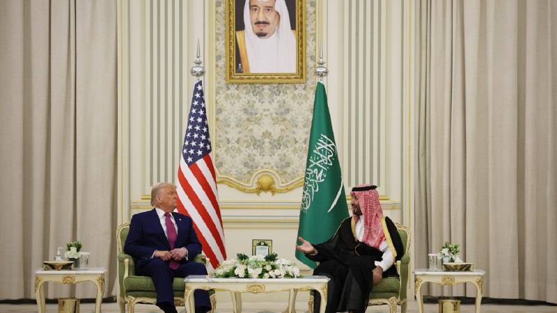 Here are 5 takeaways from Trump's first major foreign trip to the Middle East