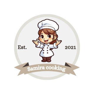 "SAMIRA cooking "🥰