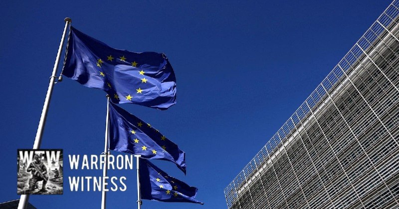 ️🇺🇸🇪🇺🇮🇷 Euronews: שר האוצר של ארה"ב, סקוט בסנט, אמר כי האיחוד האירופי "הצטרף באופן רשמי" למבצע הכלכלי…