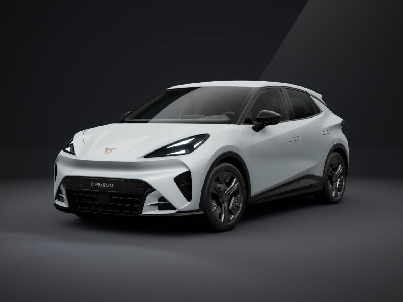 🚗💥 Cupra Raval Plus — новая доступная версияСогласно последним данным продаж, 