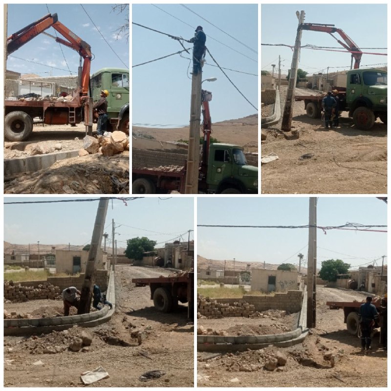 ھـەواڵـەکـانـی قـەرەگوێـز: باسلام از طرف شورای اسلامی و دهیاری روستای قره گویز مراتب تقدیر و تشکر خوداز مدیریت محترم اداره برق جناب آقای مهند س صاب