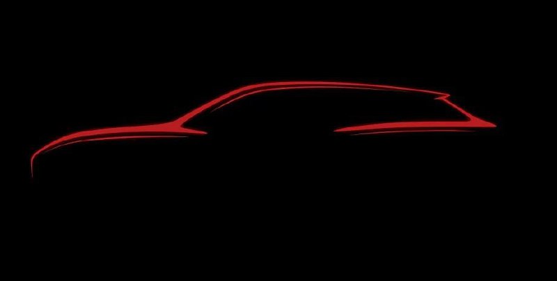 Mercedes-Benz анонсировал мощный электрический кроссовер от AMG