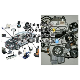 🔧 MATORISLAR🛠 ⚡Avto Eliktirik⚡