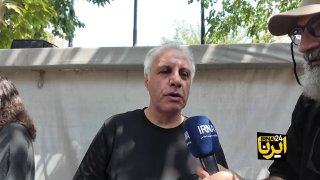 עלי פורטון: מר עבדי היה אגדה של הקולנוע האיראני לאחר המהפכה