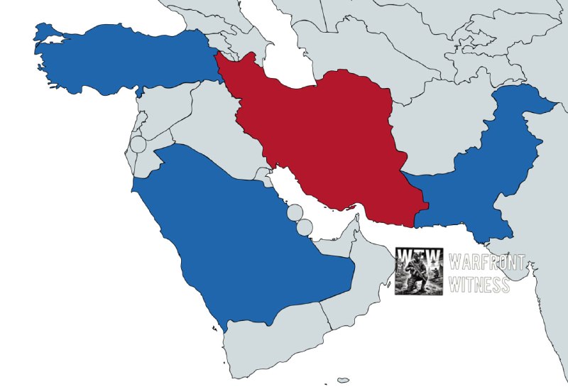 ️🇵🇰🇸🇦🇹🇷 הסכם ההגנה המשולש ישאף להוות כוח הרתעה נגד איומים אזוריים עבור המדינות החברות. על פי הסכם מכה…