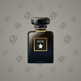 Perfume Bottle #864