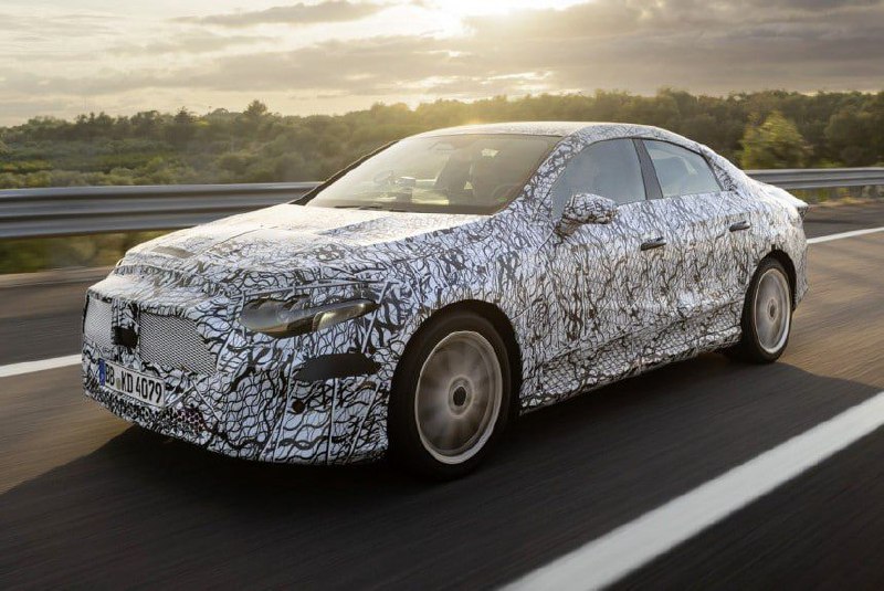 Новый Mercedes-Benz CLA не получит китайский двигатель от Geely!?