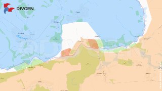 DIVGEN 🚩 Карта СВО