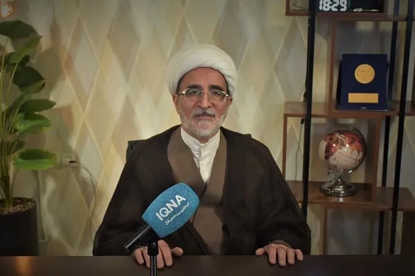 خبرگزاری ایکنا: تبیین جایگاه پیامبر اکرم(ص) در سیره اهل‌بیت(ع)حجت‌الاسلام حامد منتظری‌مقدم، عضو هیئت علمی موسسه امام خمینی(ره):🔹اهل‌بیت(