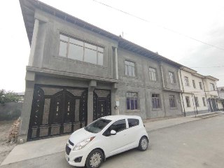 House, 6 rooms. 5 sotok