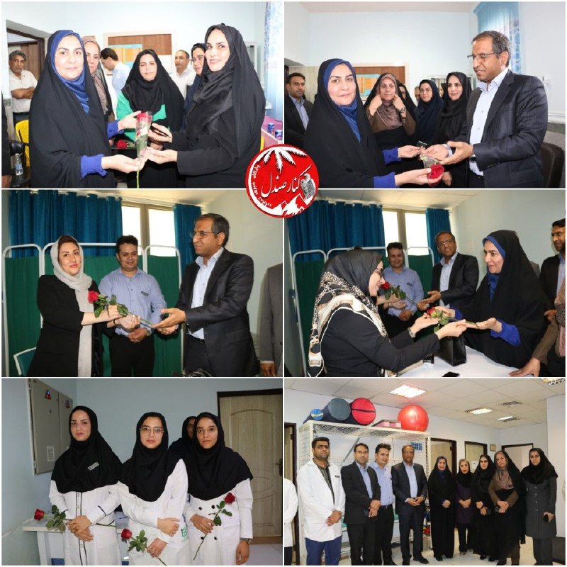 کانال خبری کنارصندل: ⭕️آغاز پزشک خانواده و نظام ارجاع در جیرفت؛ گامی بلند در مسیر عدالت سلامت و کاهش هزینههای درمان/تصاویر | سایت خبری تحلیل