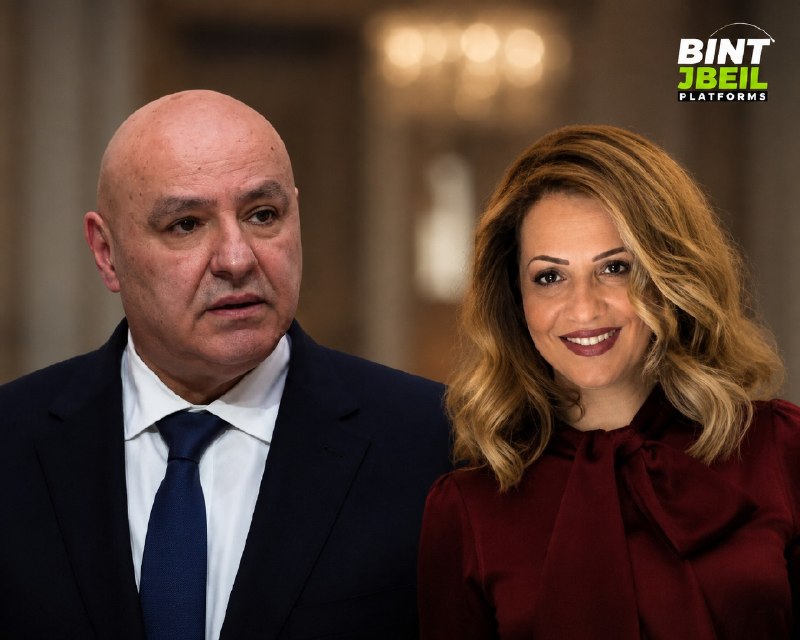 העיתונאית מרים אל-בסאם: הנשיא עון מתעקש לומר: "הם הורסים את לבנון ואנחנו מתקנים אותה". ובהיסטוריה שלא חלפה…