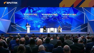 פוטין: מדינות BRICS היוו יותר מ-40% מהתמ"ג העולמי בחמש השנים האחרונות, בעוד שחלק ה-G7 היה פחות מ-30%
