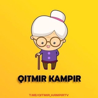Telegram profile photo for Қитмир Кампир