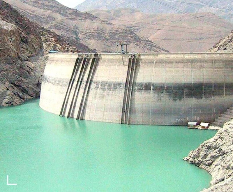 سراج۲۴: آبفای تهران: ذخایر سدهای تهران ۲۶ درصد است🔹ذخایر سدهای پنجگانه تهران حدود ۲۲۰ میلیون مترمکعب کمتر از شرایط ایده‌آل است و