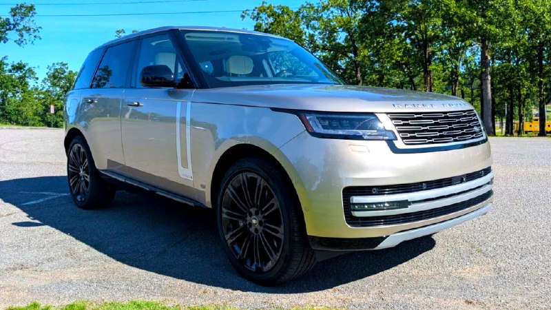 Почему Land Rover приказал остановить продажи Discovery, Defender и Range Rover 
