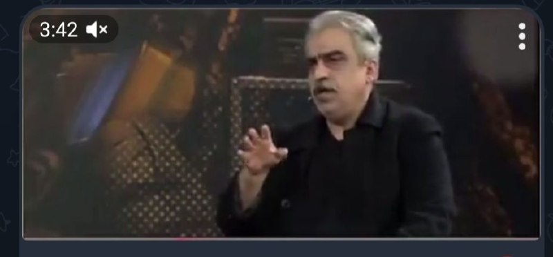 اتحاد ملی ایران | اخبار جنگ: چوس چشم، تریاک شناس صداوسیما: باید سواحل آمریکا رو مین گذاری کنیم،#اتحاد_ملی_ایران 🤝@OmidIranAzad