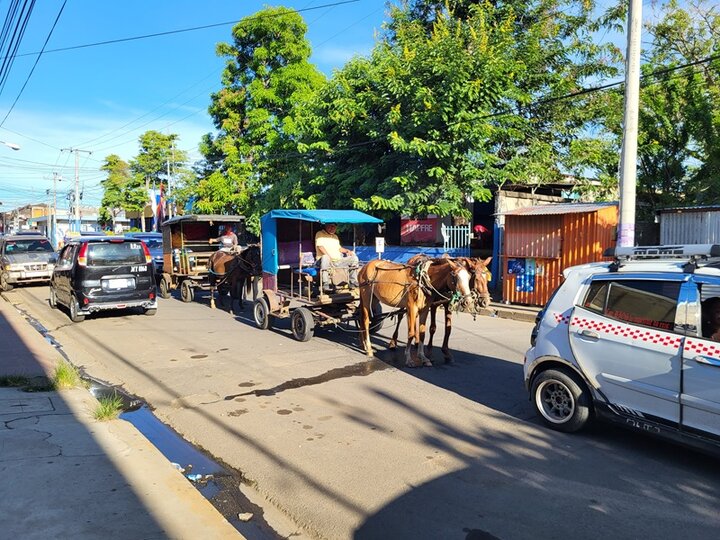尼加拉瓜沙發衝浪經驗分享