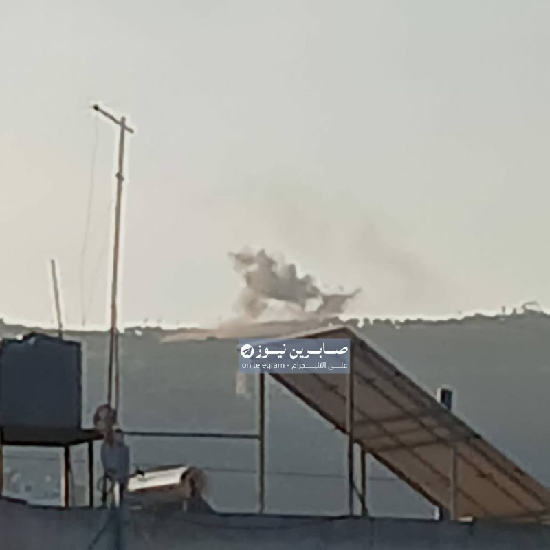 התוקפנות הישראלית מכוונת לדרום לבנון