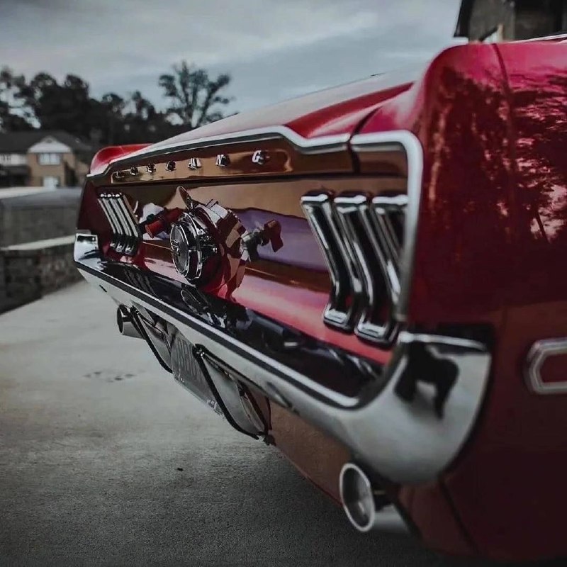 Ford Mustang 5