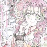 爱 ꒱ Cherry blossom