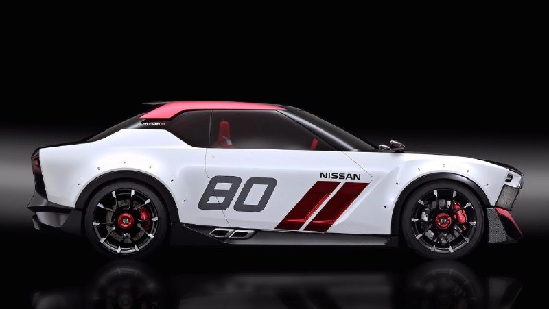 Nissan выпустит электрический спорткар для молодёжи? 4