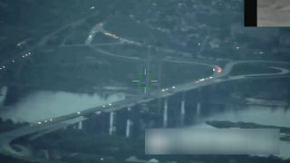 ⁉ "גרניום" פגע בגשר כבלים באזור זפורוז'יה, הסרטון הראה את משרד ההגנה הרוסי. הירשם: משוב: צ'אט לתקשורת