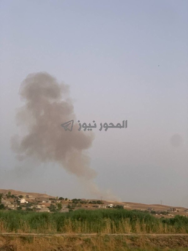 —️🇮🇷/🇮🇶 השפעות במחנות הטרור הכורדים בכורדיסטאן העיראקית