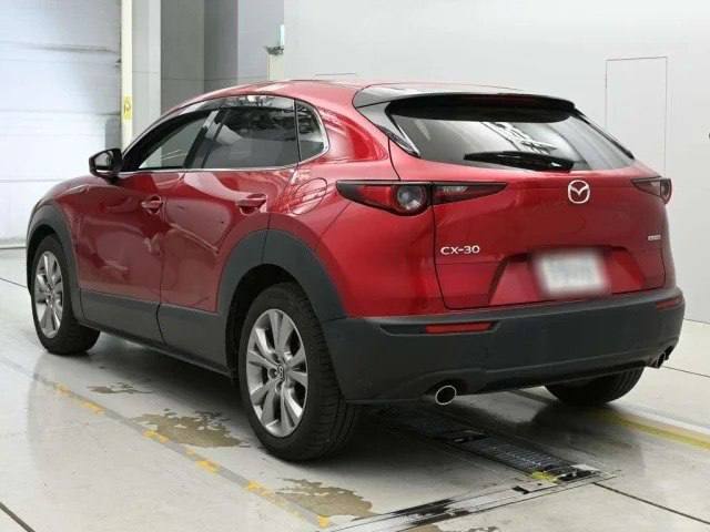 Mazda Cx-30 2020 фото 6