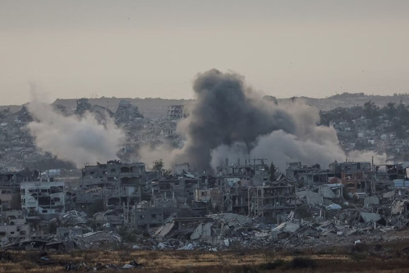 משרד ההסברה בעזה: 1000 ימים ל"רצח עם", 2.4 מיליון סובלים מרעב ועקירה