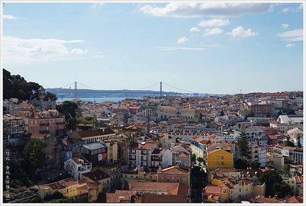 [葡萄牙自助|里斯本。坐28號電車遊阿爾法瑪區Alfama]