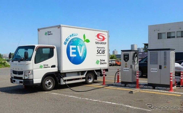 🏦 Японец стал лидером в коммерческом EV-транспортеДоброе утро! Сегодня утро
