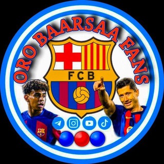 Telegram profile photo for ORO BARCA FANS💙❤️™