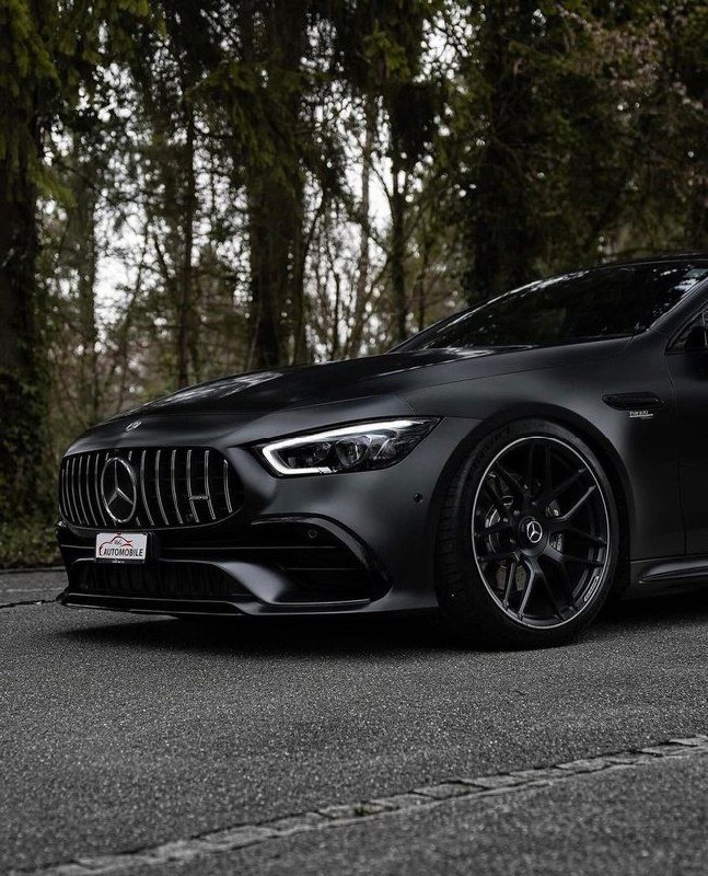 Mercedes-AMG GT63 S