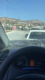 الاحتلال يقتحم نابلس عبر حاجز عورتا