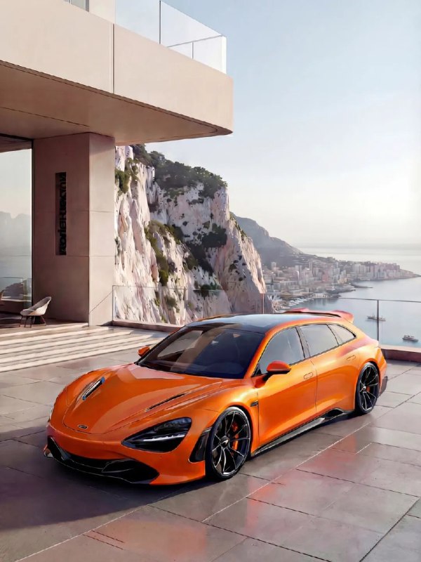 McLaren 850S