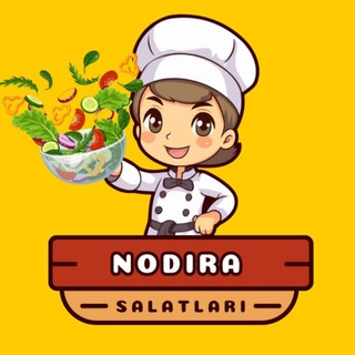 NODIRA SALATLARI