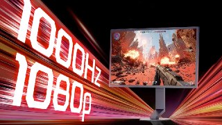 Finally... 1 кГцLG готовит к выпуску первый в мире Full HD-монитор с поддержкой 1000 Гц. Ранее такую частоту обновления экрана удавалось реализовать только на HD-панелях.Называется UltraGear 25G590B. Подробностей о технических характеристиках пока почти не