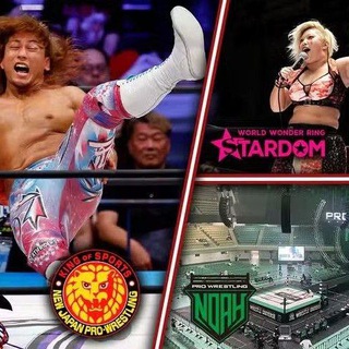 Wrestling Now 4| Japanese Wrestling & INDY shows