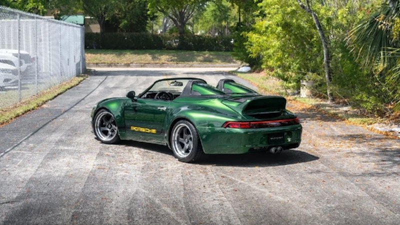За этот Porsche предлагали $850 тысяч — и всё равно владелец отказался продавать шедевр. 4