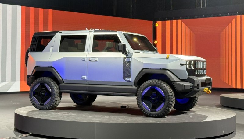 🚗💡 Mahindra расширяет линейку SUV – новый набор моделей, который появится в пр