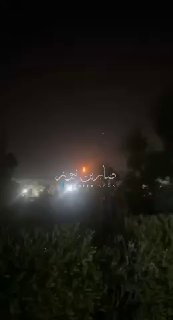 פגיעה ישירה של מזל"ט בארביל, צפון עיראק