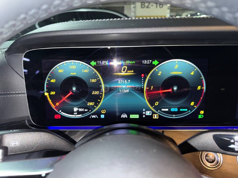 Mercedes-Benz 2022 фото 7