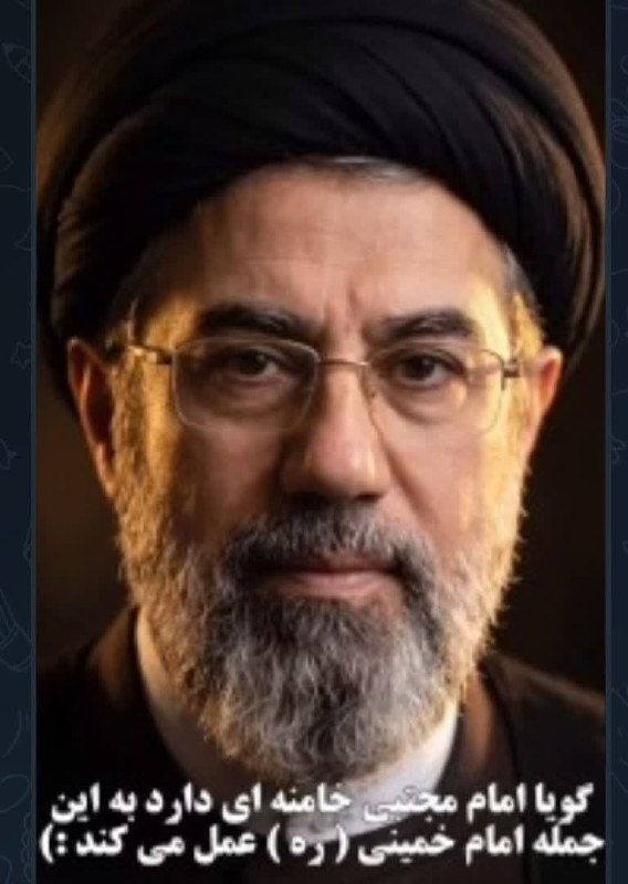 ناب جهادی | جنگ و مذاکرات: 🔻قرارگاه مرکزی خاتمالأنبیاء ایران، به دستور آیتالله خامنهای یک ضربالاجل برای ایالات متحده تعیین کرده است! ایران به ا