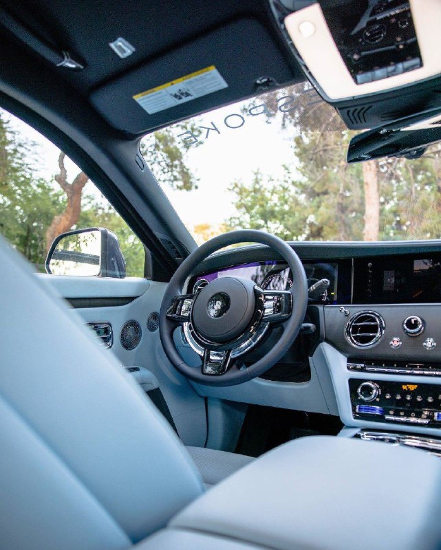 Mansory Rolls Royce Ghost 7