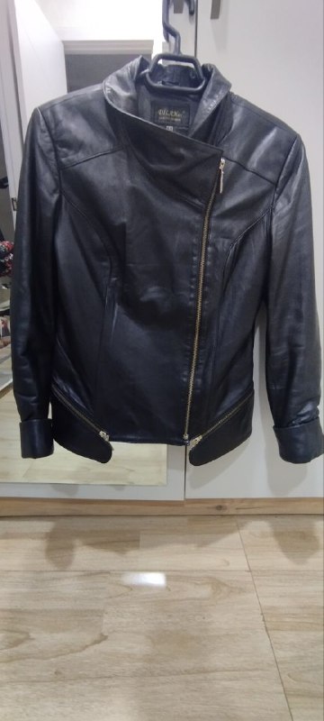 Куртка натуральная кожа S-40 лар — фото 1