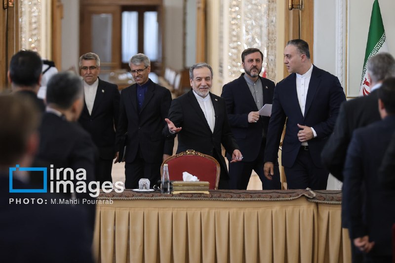 خبرگزاری ایرنا: #گفت‌وگو با سخنگوی پیشین وزارت امور خارجه؛🔸محمدی: دیپلماسی ایران هیچ‌گاه تا این اندازه از خود اقتدار میدانی و حقوقی نشان