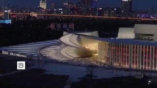 אלה הצלילים היפים ביותר של האנושות! ": תזמורת תיאטרון מרינסקי פתחה את בית האופרה החדש של בולשוי בשנגחאי, וה…